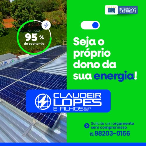 Photo post from claudeirlopesefilhosenergia.