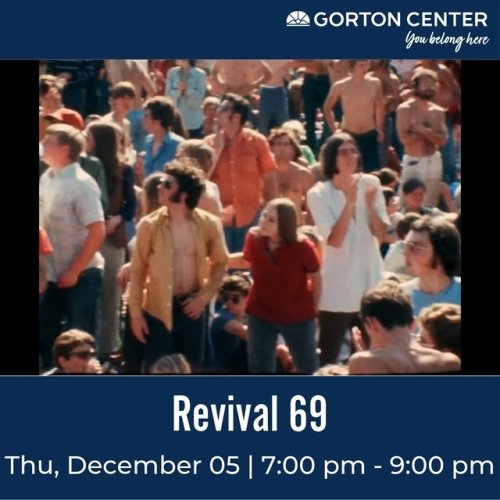 Video post from gortoncenterlf.
