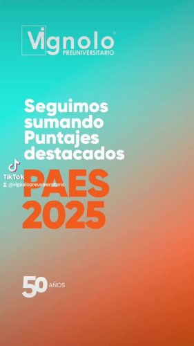 Video post from vignolopreuniversitario.