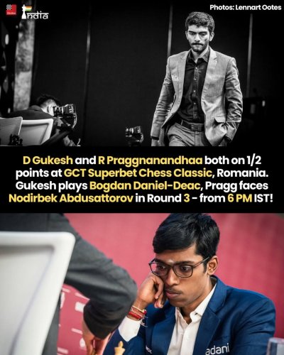 Carousel post from chessbaseindia.