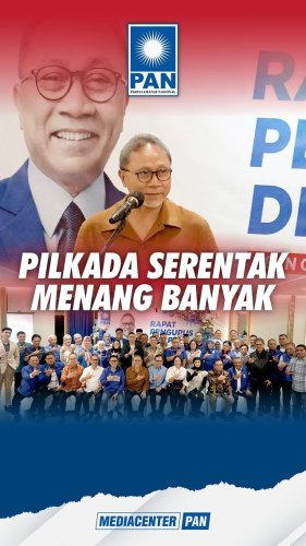 Video post from amanatnasional.
