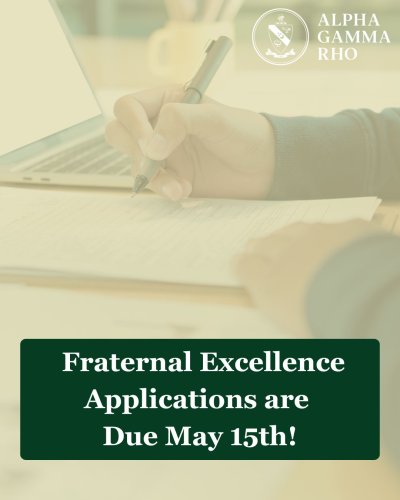 Photo post from alphagammarhohq.