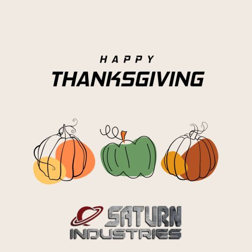 Photo post from saturn__industries.