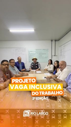 Video post from prefeiturariolargo.