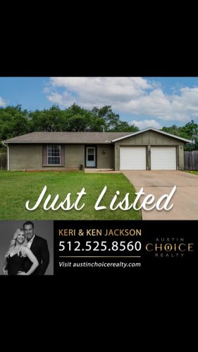 Video post from austinchoicerealty.