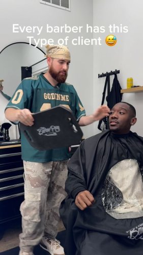 Video post from iamthebarberplug.