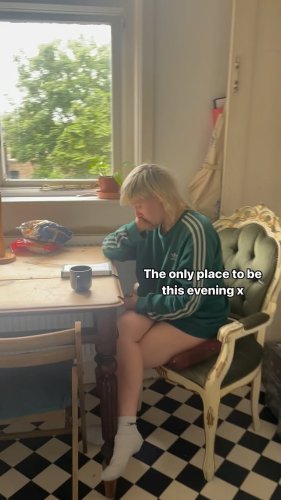 Video post from queencultband.