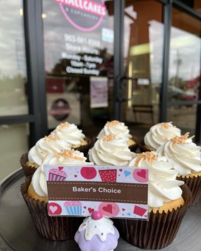 Photo post from smallcakestyler.