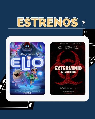 Photo post from cinemalaplata.