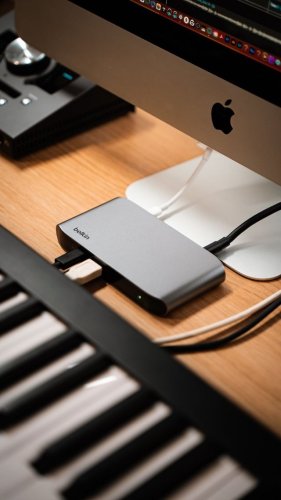 Video post from belkin_uk.