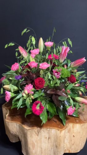Video post from dellemannbloemen.