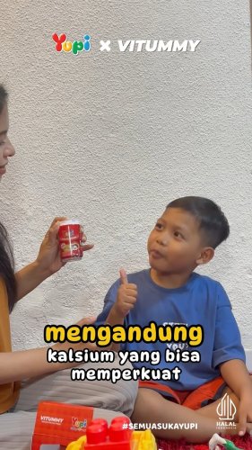 Video post from yupi.gummy.