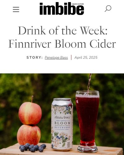 Carousel post from finnriver.