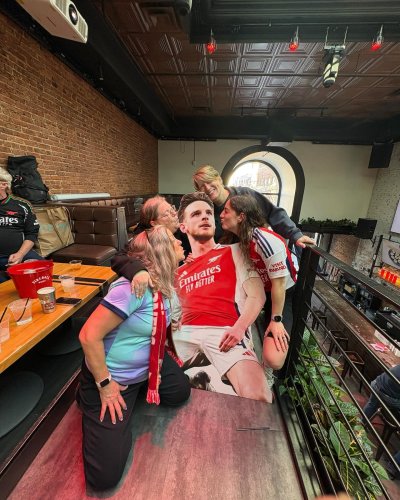 Carousel post from charmcitygooners.
