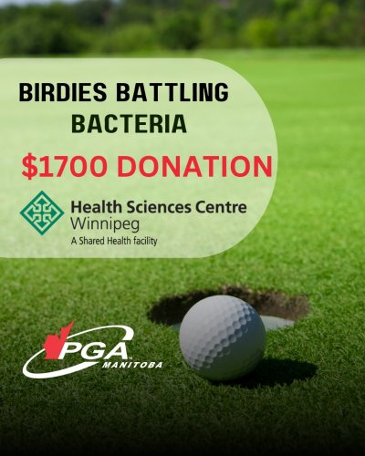 Photo post from pgaofmanitoba.