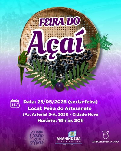 Carousel post from ananindeuapma.