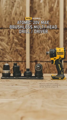 Video post from dewalttough.