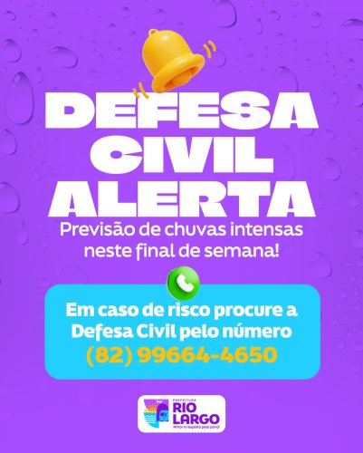 Photo post from prefeiturariolargo.