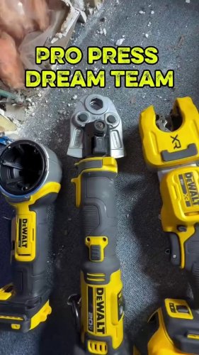 Video post from dewalttough.