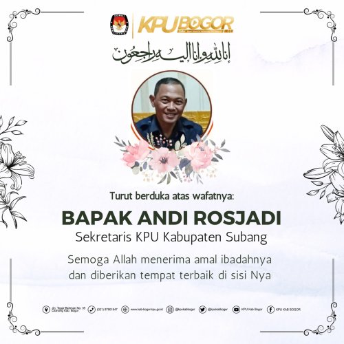 Photo post from kpukabbogor.
