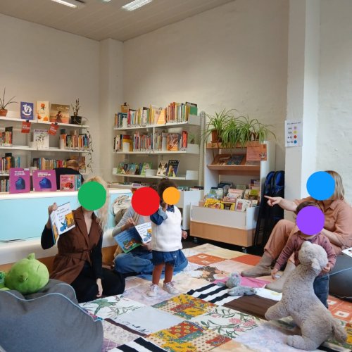 Photo post from bibliotheeksintgillis.