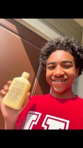 Video post from mixedchickshair.