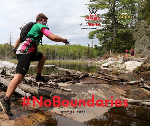 Photo post from apexwarriorfitness.