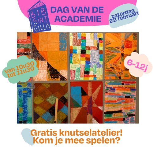Photo post from bibliotheeksintgillis.