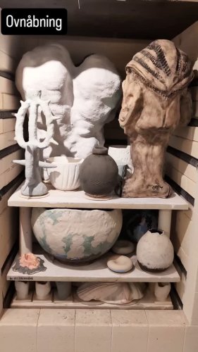 Video post from claymakers.royal.