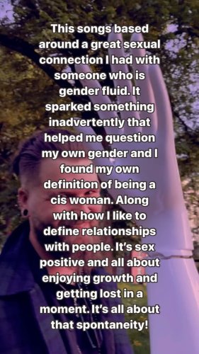 Video post from queencultband.
