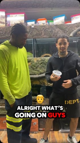 Video post from njexoticpets.