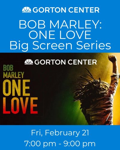 Photo post from gortoncenterlf.