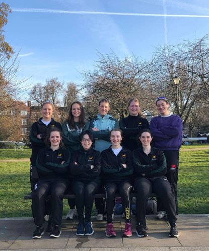 Carousel post from queensboatclub.