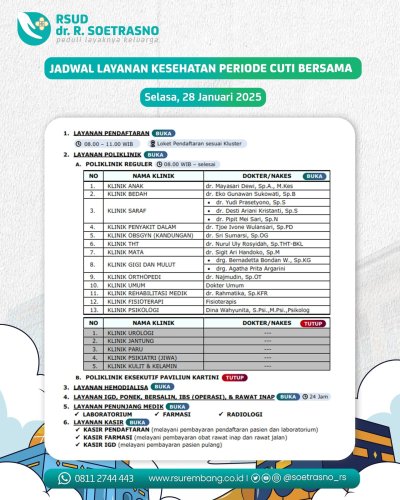 Photo post from soetrasno_rs.