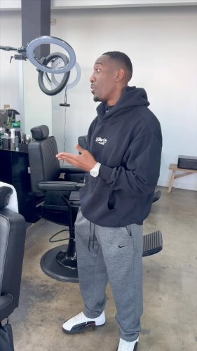 Video post from iamthebarberplug.