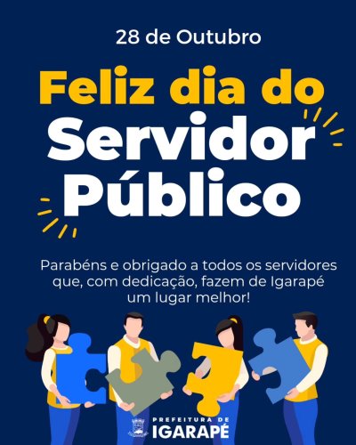 Photo post from prefeituradeigarape.