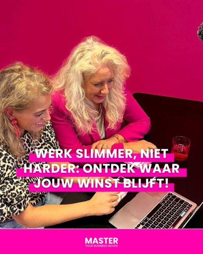 Photo post from masteryourbusinessmoves.nl.