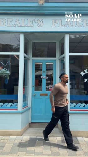 Video post from thebritishsoapawards.