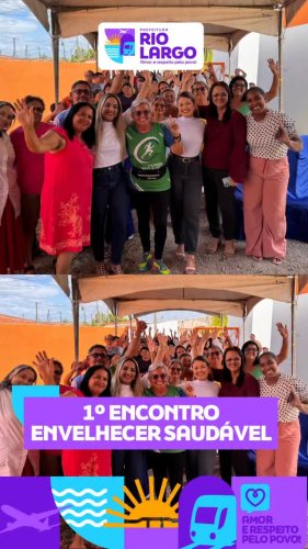 Video post from prefeiturariolargo.