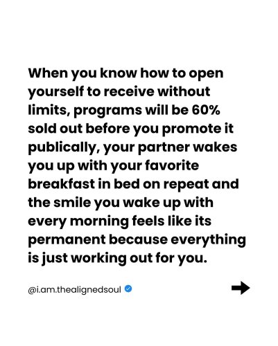 Carousel post from i.am.thealignedsoul.