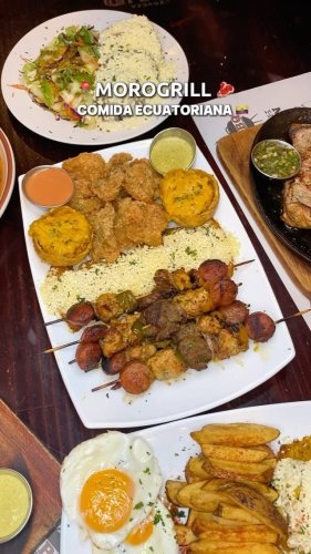 Video post from morogrill.
