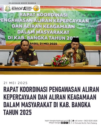 Carousel post from kejaribangka.