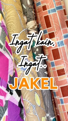 Video post from jakeltextile.