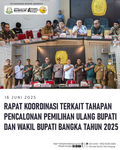 Photo post from kejaribangka.