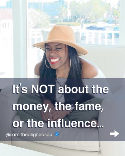 Carousel post from i.am.thealignedsoul.