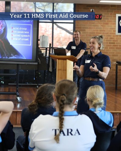 Carousel post from taraanglicanschoolforgirls.