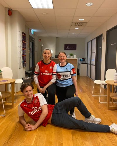 Photo post from atlasklinikken.