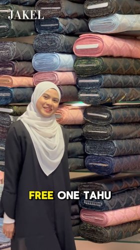 Video post from jakeltextile.