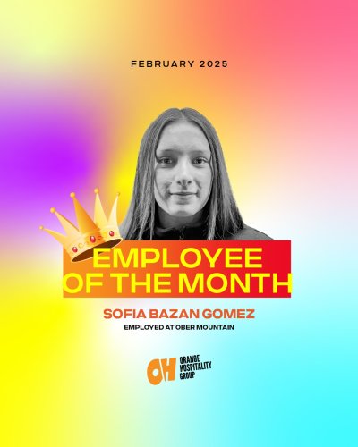 Photo post from orangehospitality.