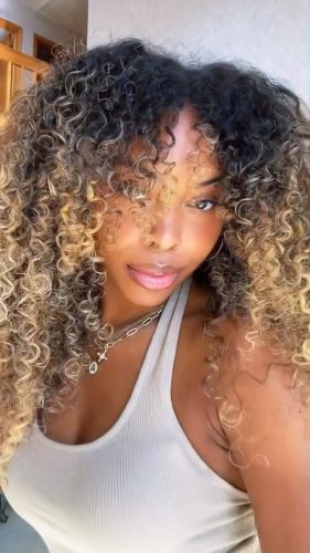 Video post from mixedchickshair.